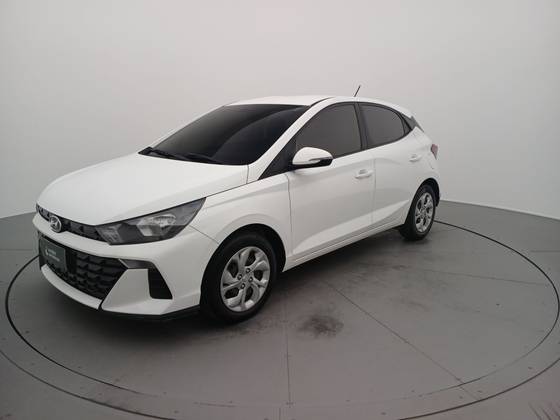 HYUNDAI HB20 1.0 12V FLEX COMFORT PLUS MANUAL